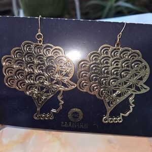 Earrings - Gold Women Jewelry